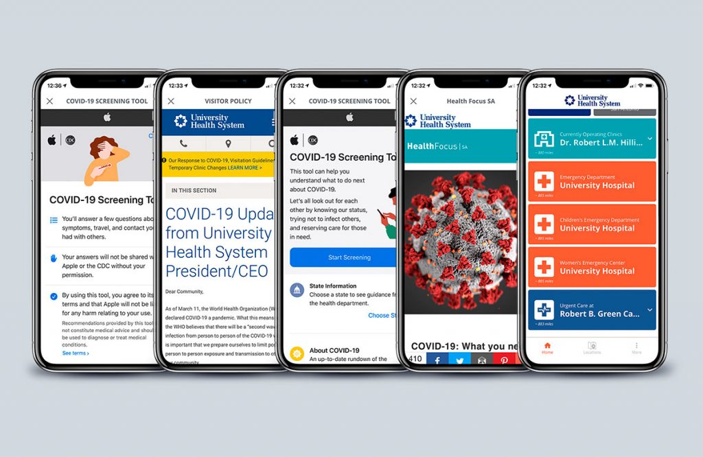 Gozyo University Health System Launches Gozio Health COVID-19 Fast Track ...