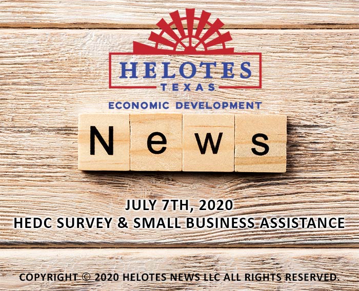 224390702 Helotes News Helotes Economic Development Corporation Announcement July 7 2020 Web