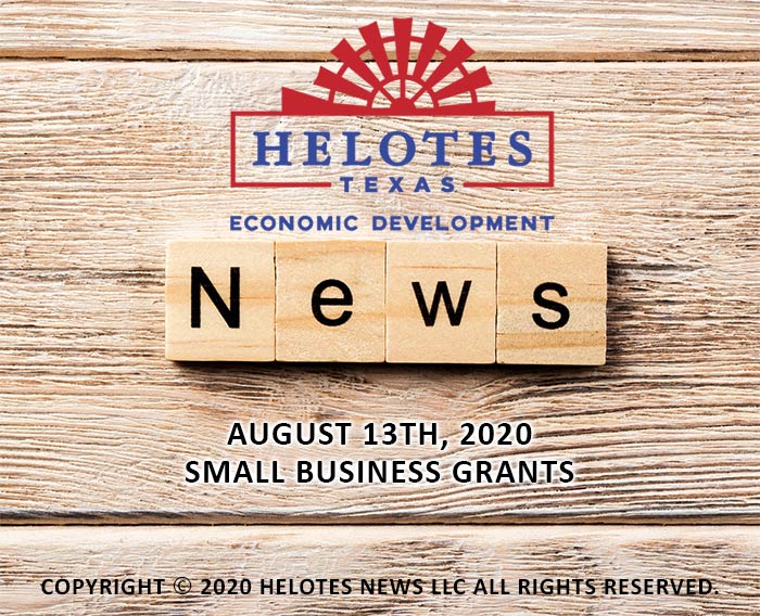 224390702 Helotes News Helotes Economic Development Corporation Announcement August 13 2020