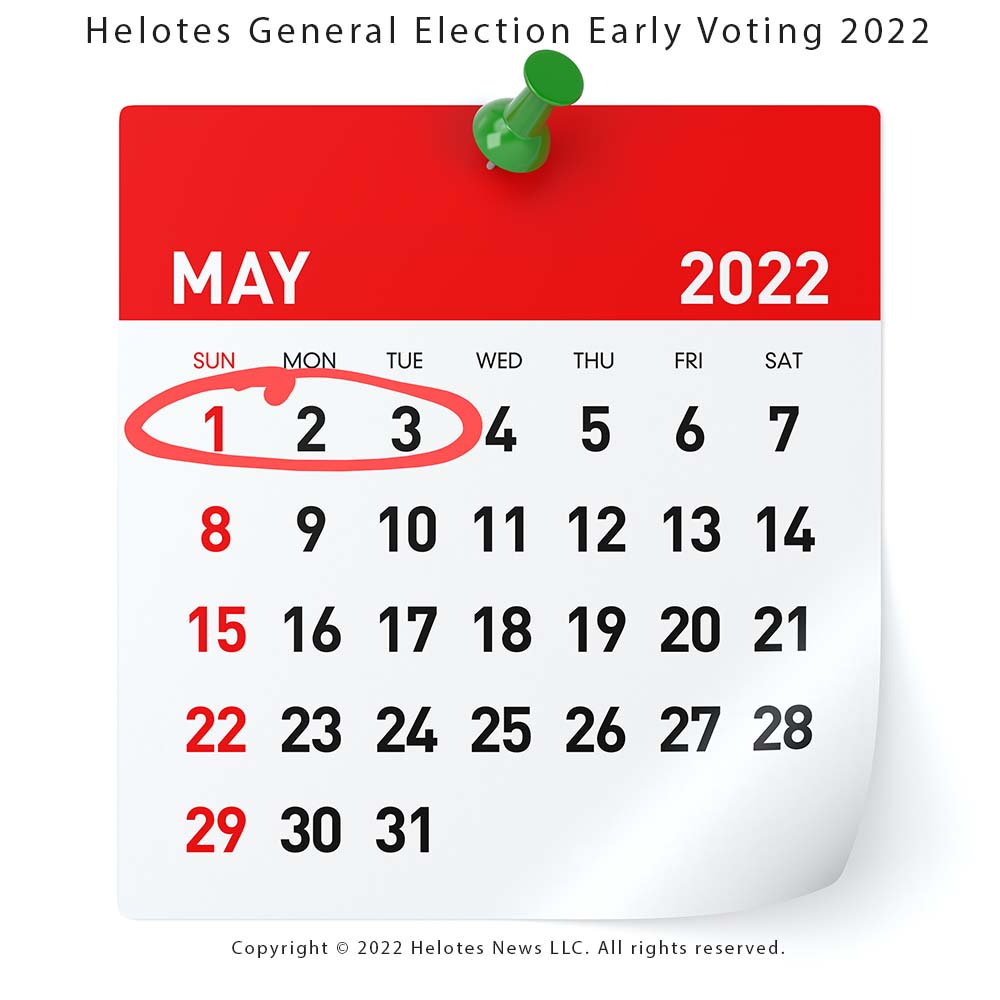 Helotes News Early Voting May 2022 Circled Web Version
