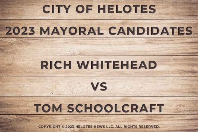 Helotes News Contested Mayoral Election 2023