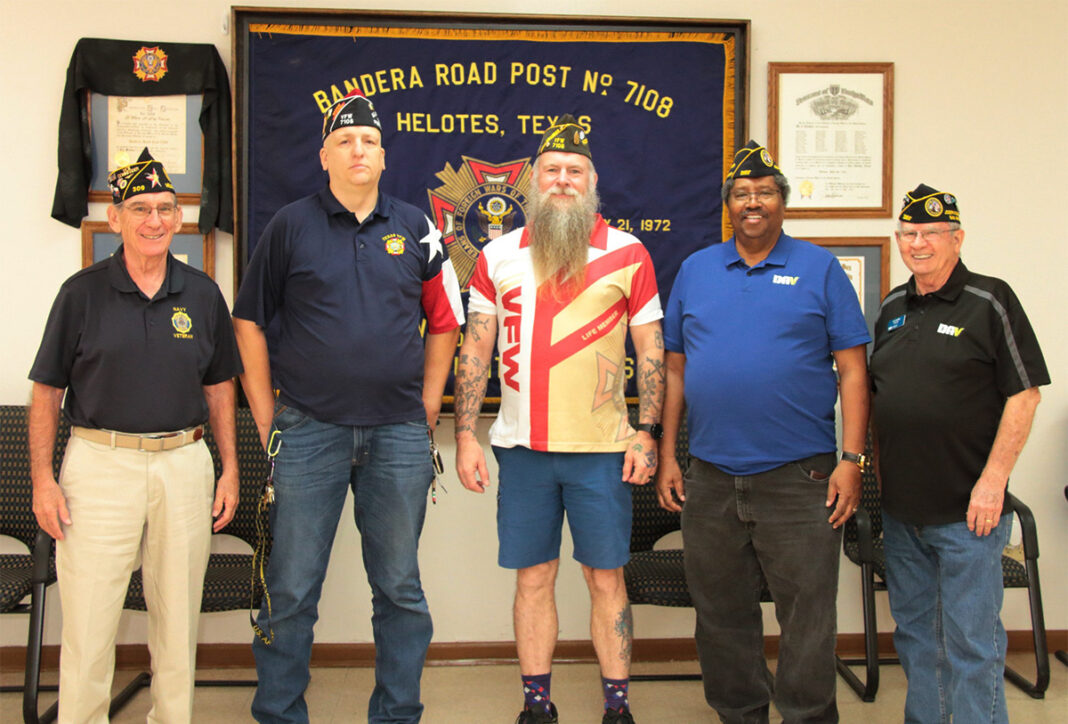 2024 Helotes Veterans Resource Center Helotes News Edited 001