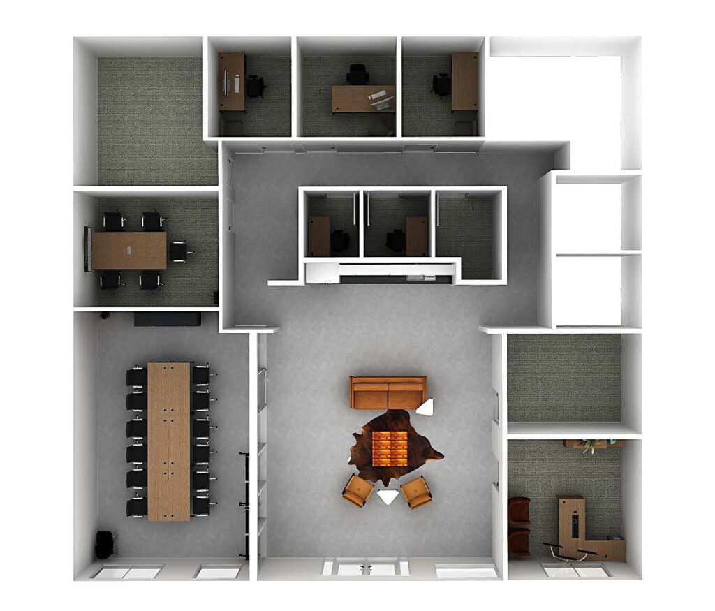 Helotes EDC Renovates to Create Visitor & Business Center