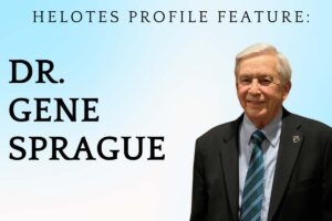 Helotes Profile Feature Dr Gene Sprague