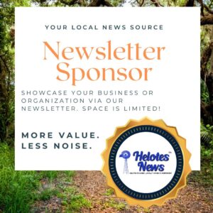 Newsletter Monthly Sponsorship - Product
