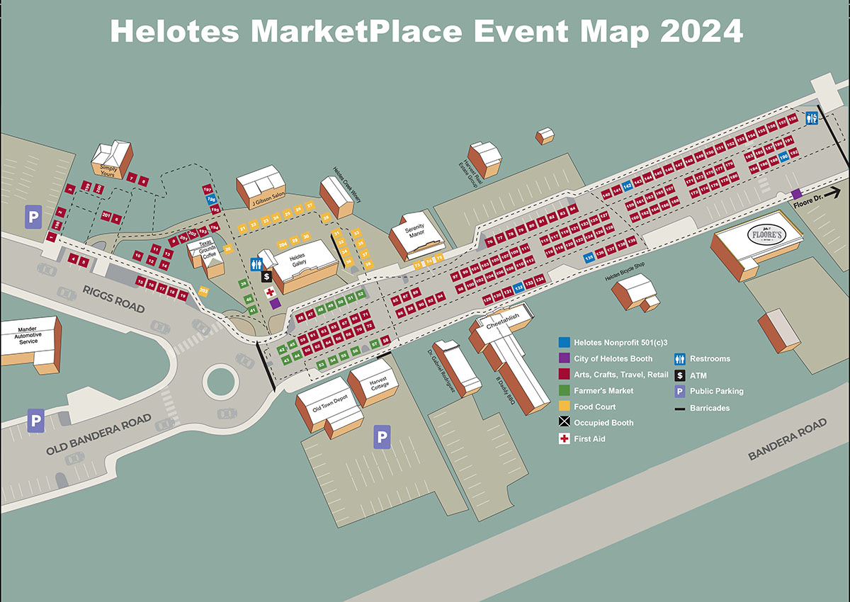 Helotes News MarketPlace-Map-2024-September Web