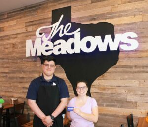 Helotes News The Meadows Original Custard Gift Card Winner 2024